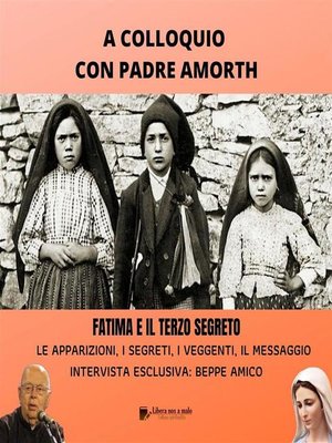 cover image of A colloquio con Padre Amorth